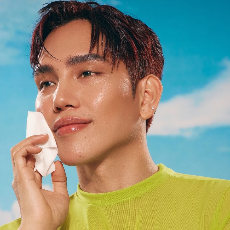 SOLA Juicy Jelly Vitamin C Makeup Removing Wipes 10s