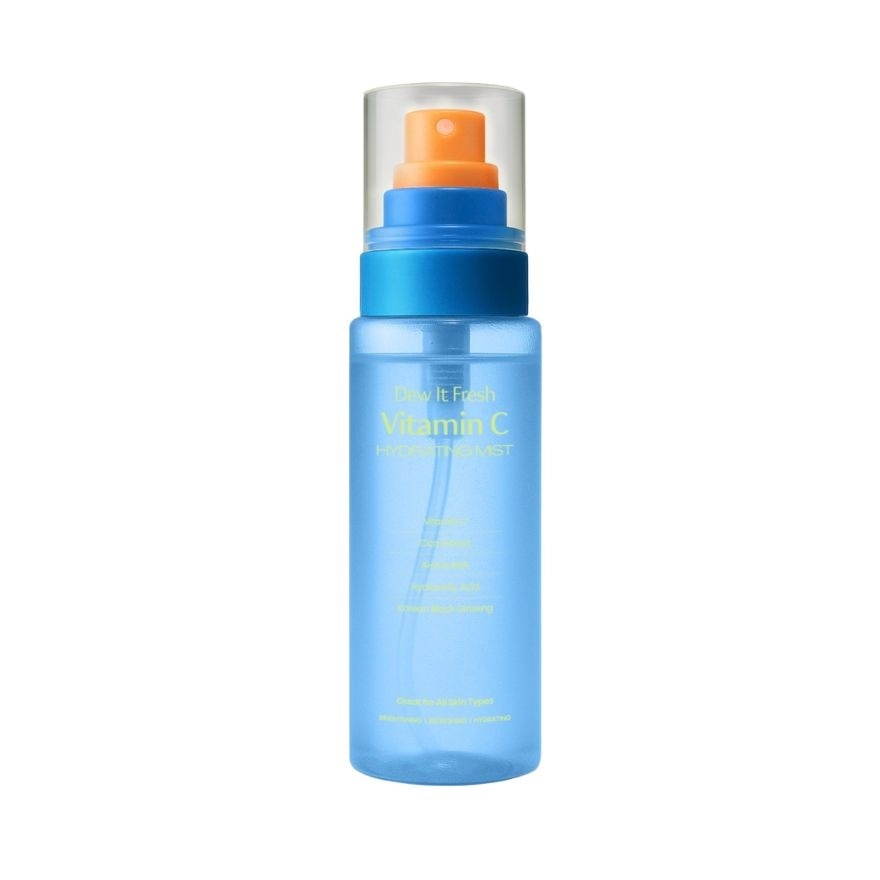 SOLA Dew It Fresh Vitamin C Hydrating Mist 100ml