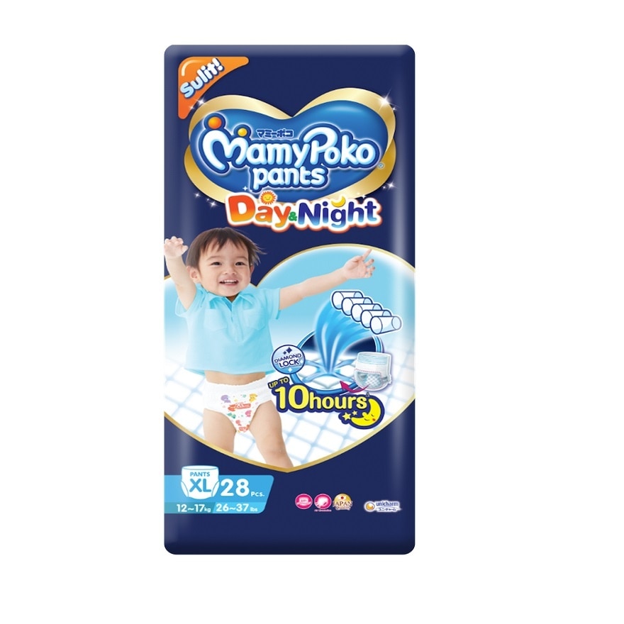 MAMY POKO Pants Day & Night XL 28s