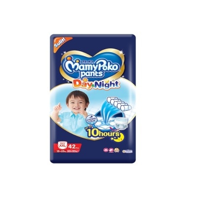 MAMY POKO MAMY POKO Pants Day & Night XXL 42s