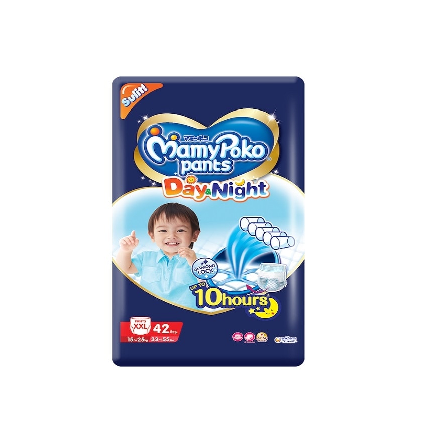 MAMY POKO Pants Day & Night XXL 42s