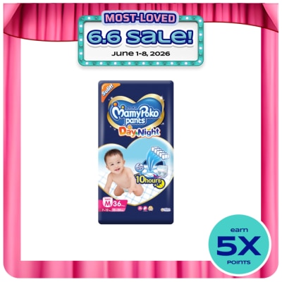 MAMY POKO - MAMY POKO Pants Day & Night M 36s
