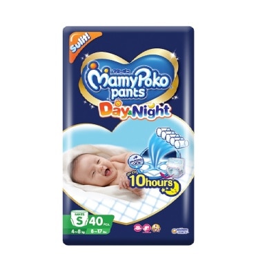 MAMY POKO MAMY POKO Pants Day & Night S 40s