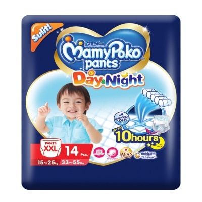 MAMY POKO MAMY POKO Pants Day & Night XXL 14s