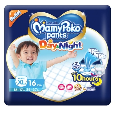 MAMY POKO MAMY POKO Pants Day & Night XL 16s