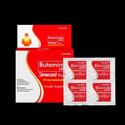 SINECOD SINECOD Forte 50mg