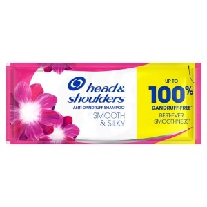 Head & Shoulders Smooth & Silky 12ml GWP