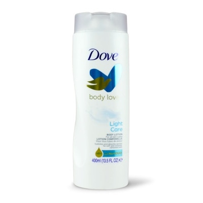 DOVE - DOVE Light Care Body Lotion 400ml