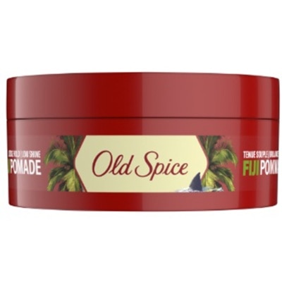 OLD SPICE OLD SPICE Fiji Hair Styling Pomade For Men Loose Hold Low Shine 2.22oz