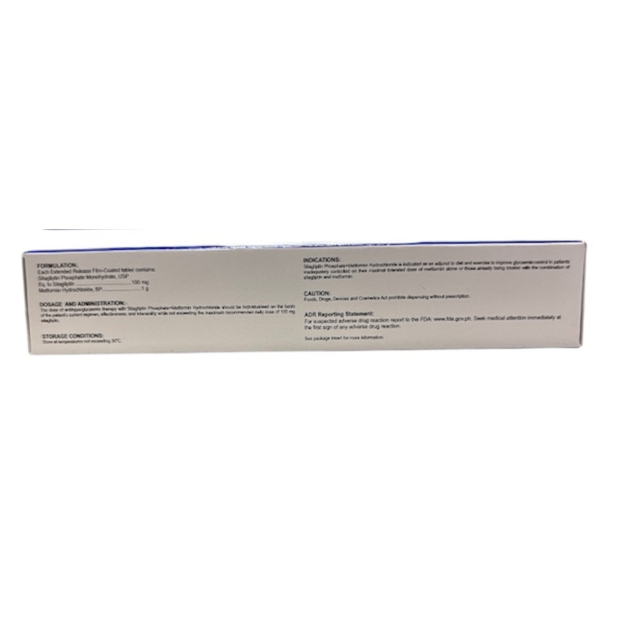 CO-ZINCRETIN XR 100mg/1g Film Coated Tablet Sold Per Piece [PRESCRIPTION REQUIRED]