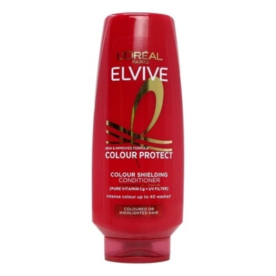 LOREAL - LOREAL Elvive Colour Protect Conditioner 300ml