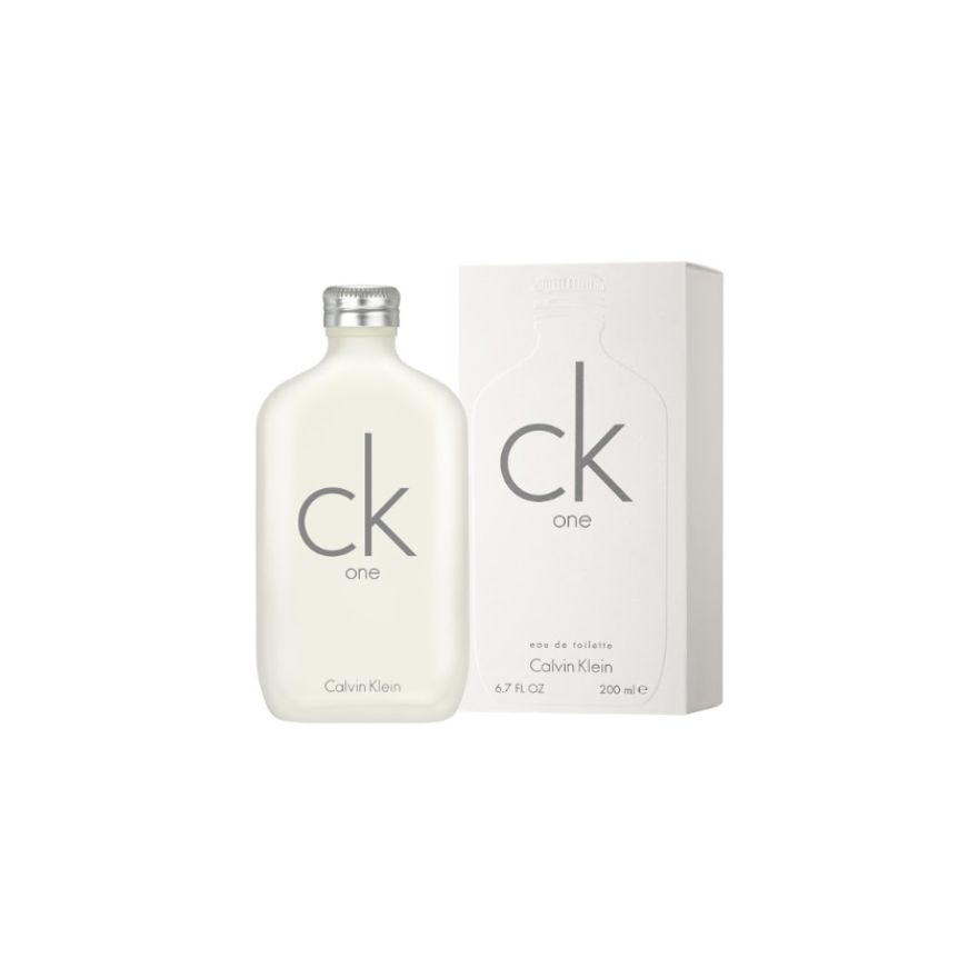 CALVIN KLEIN One Eau De Toilette 200ml