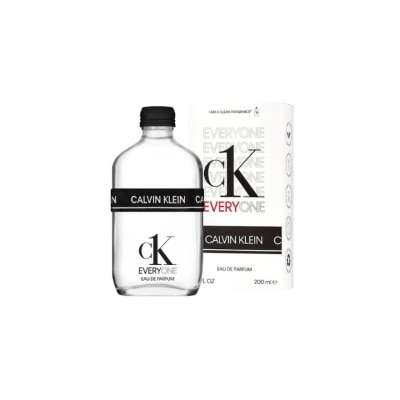 CALVIN KLEIN - CALVIN KLEIN Every One Eau De Parfum 200ml