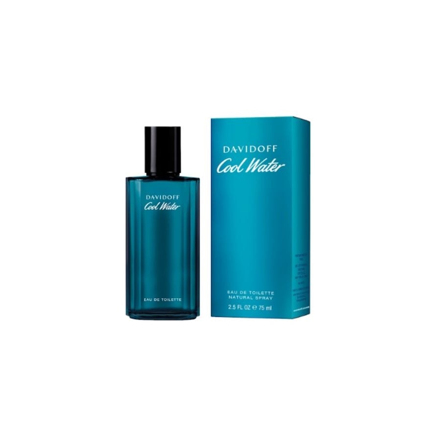 DAVIDOFF Cool Water Men Eau De Toilette 75ml