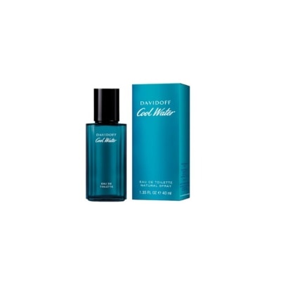 DAVIDOFF DAVIDOFF Cool Water Eau De Toilette 40ml