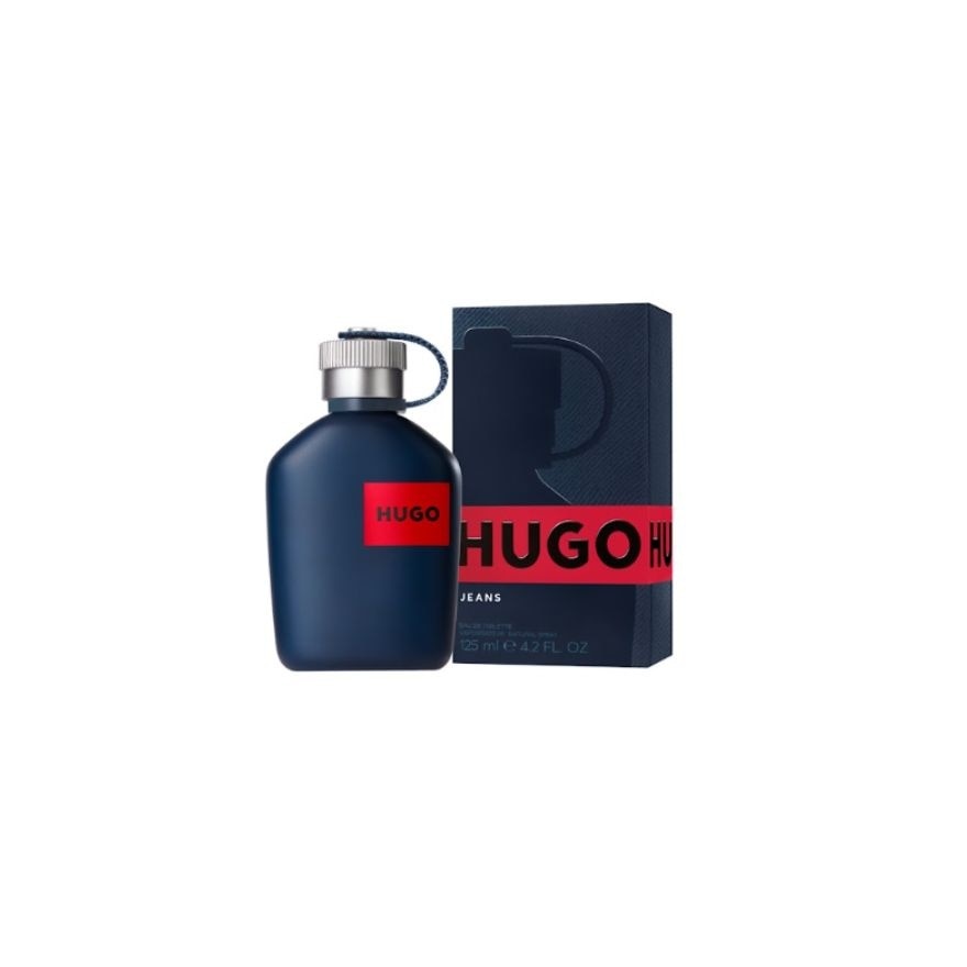 HUGO BOSS Jeans Eau De Toilette 125ml