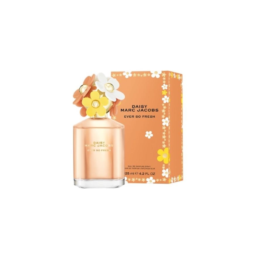 MARC JACOBS Daisy Ever So Fresh Eau De Parfum 125ml