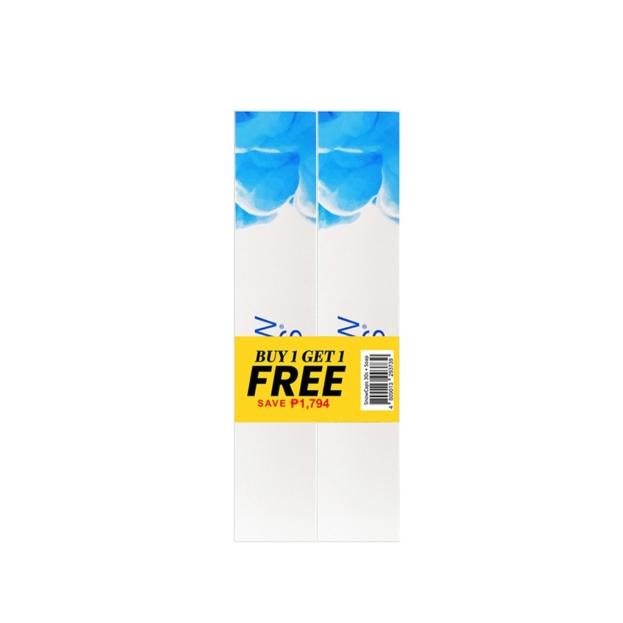 SNOWCAPS Glutathione 30s With Free Soap x 2 Bundle