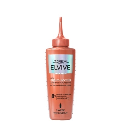LOREAL - LOREAL Elvive Growth Booster Anti-Fall Scalp Serum 102ml
