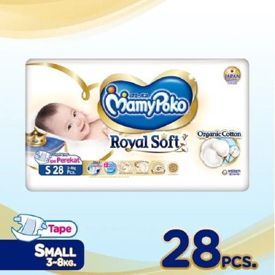 MAMY POKO MAMY POKO Tape Royal Soft Small 28s