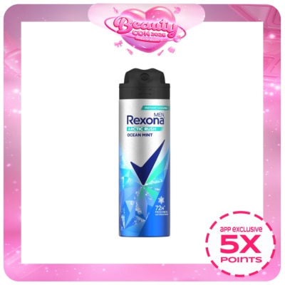 REXONA - REXONA Men Arctic Rush Ocean Mint 135ml