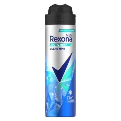 REXONA - REXONA Men Arctic Rush Ocean Mint 135ml