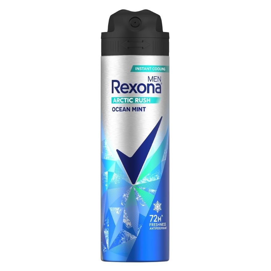 REXONA Men Arctic Rush Ocean Mint 135ml