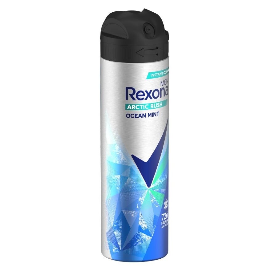 REXONA Men Arctic Rush Ocean Mint 135ml