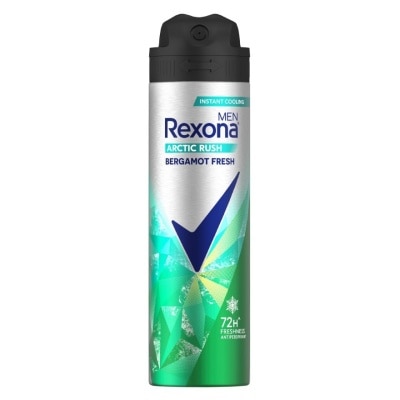 REXONA - REXONA Men Arctic Rush Bergamot 135ml