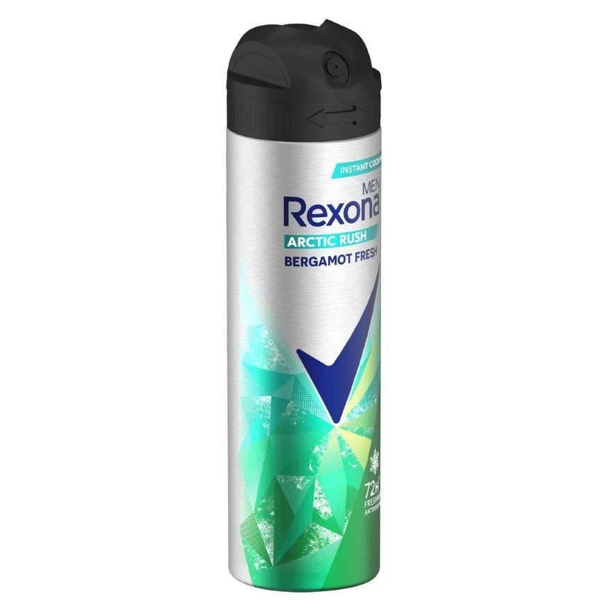 REXONA Men Arctic Rush Bergamot 135ml