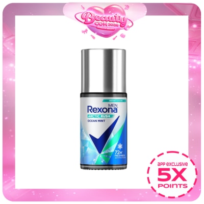 REXONA - REXONA Men Arctic Rush Ocean Mint 45ml