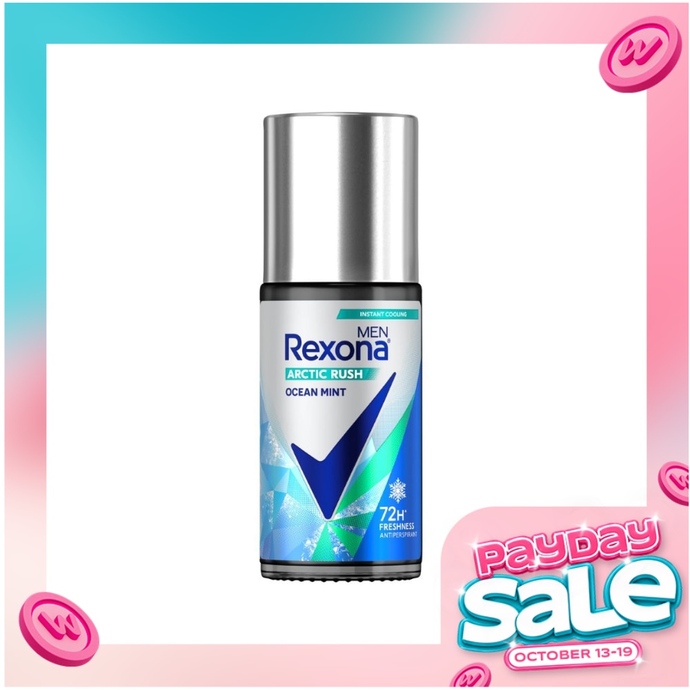 REXONA Men Arctic Rush Ocean Mint 45ml image
