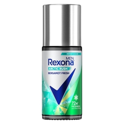 REXONA - REXONA Men Arctic Rush Bergamot Fresh 45ml