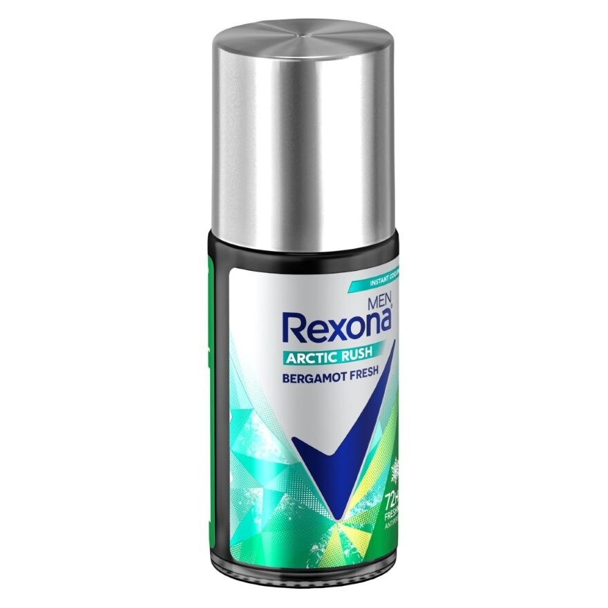 REXONA Men Arctic Rush Bergamot Fresh 45ml