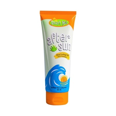 BEACH HUT BEACH HUT After Sun Gel with D-Panthenol 120ml