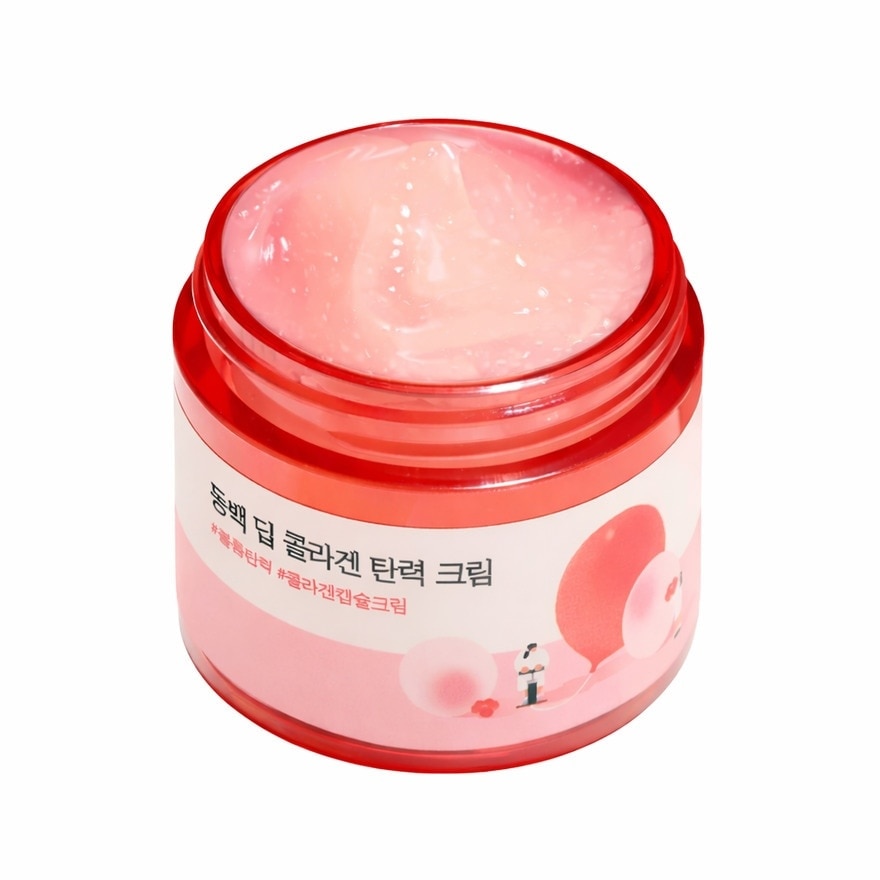 ROUND LAB Camella Deep Collagen Firming Cream 50ml