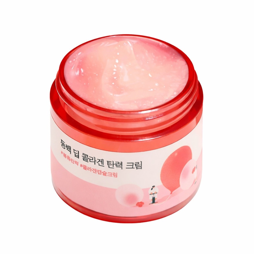 ROUND LAB Camella Deep Collagen Firming Cream 50ml