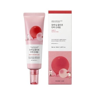 ROUNDLAB ROUND LAB Camella Deep Collagen Firming Sun Serum 50ml