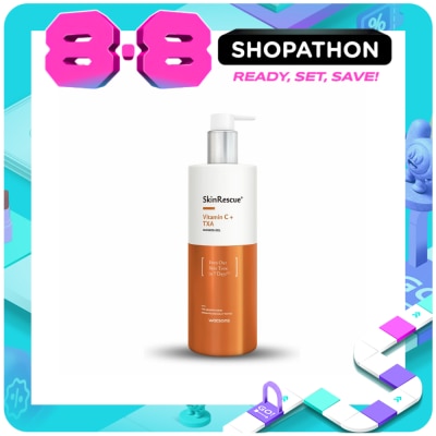 WATSONS - WATSONS Skin Rescue Shower Gel Vitamin C + TXA 500ml image