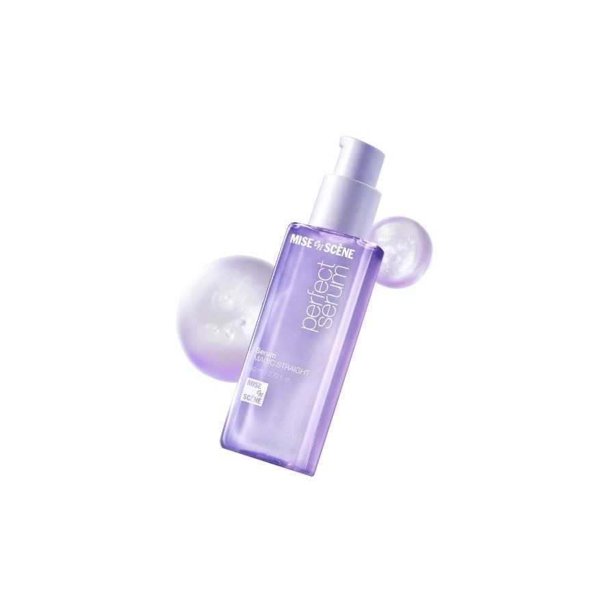 MISE EN SCENE Perfect Serum Magic Straight 80ml