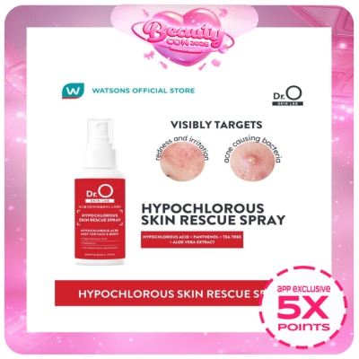 DR O - DR.O Skin Lab Hypochlorous Skin Rescue Spray 50ml