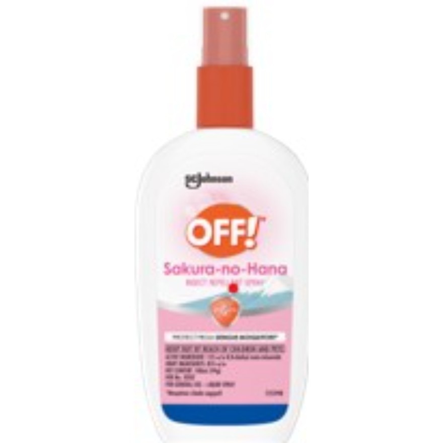 OFF Sakura-no-Hana Spritz 100ml