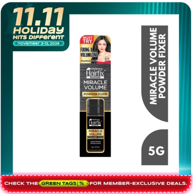 HAIRFIX HAIRFIX Miracle Volume Powder Fixer 5g image