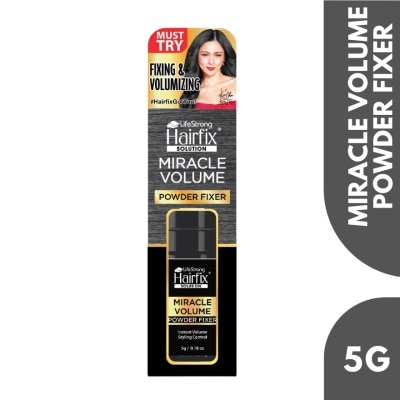 HAIRFIX - HAIRFIX Miracle Volume Powder Fixer 5g
