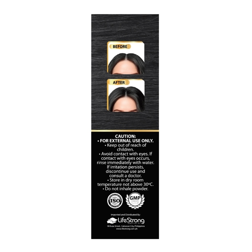 HAIRFIX Miracle Volume Powder Fixer 5g