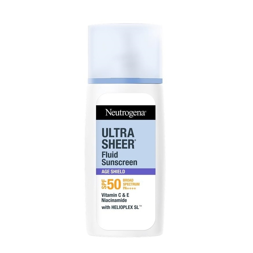 NEUTROGENA Ultra Sheer Sunscreen SPF 50 PA++++ 40ml