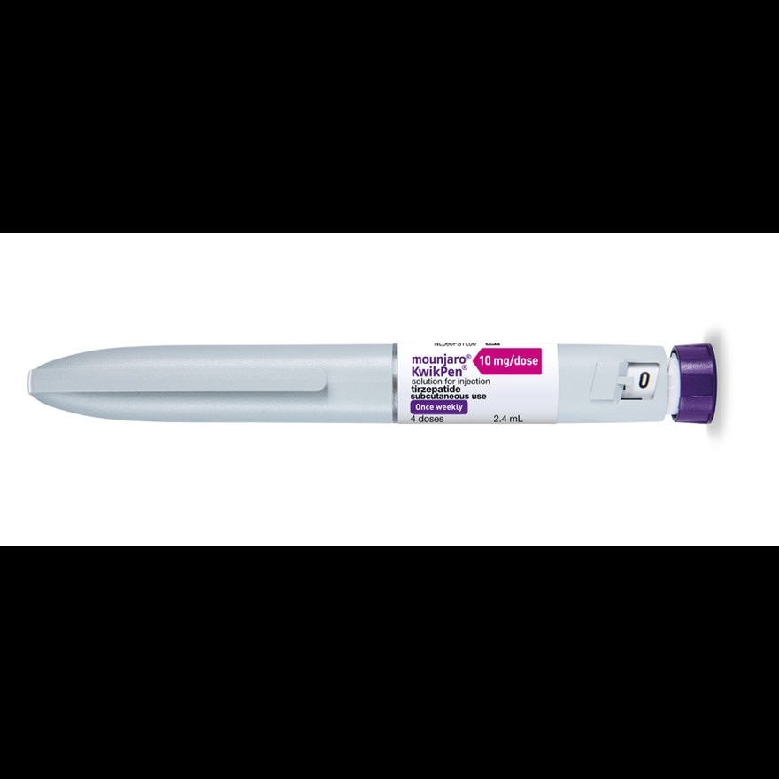 MOUNJARO Kwikpen 10mg [PRESCRIPTION REQUIRED] Available in Click & Collect