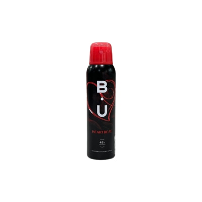 BU - BU Deo Spray Heartbeat 150ml