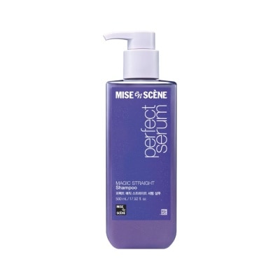 MISE EN SCENE - MISE EN SCENE Perfect Magic Straight Serum Shampoo 530ml