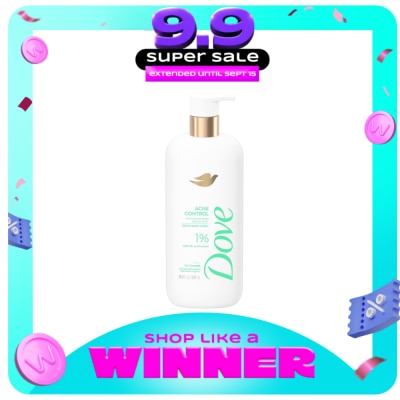 DOVE - DOVE Acne Control Serum Body Wash 547ml image